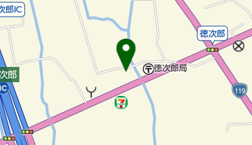 倉持整形外科徳次郎の地図画像