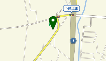 仁整形外科クリニックの地図画像