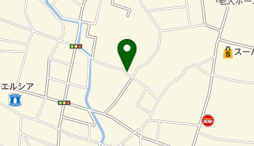 あいざわ内科クリニックの地図画像