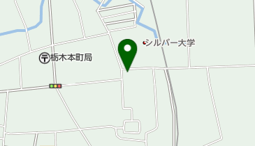 筒井医院の地図画像