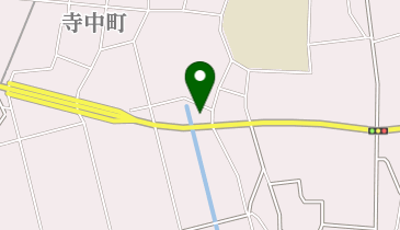 山中クリニックの地図画像