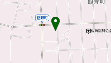 小倉医師会通りクリニックの地図画像