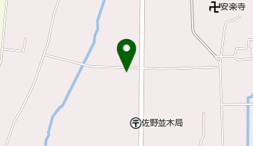 おぬき内科クリニックの地図画像