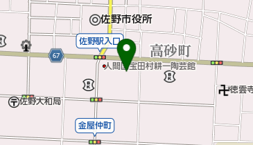 サン・クリニックの地図画像