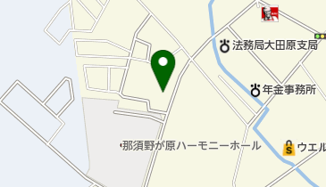 高山クリニックの地図画像