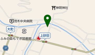 今井医院の地図画像