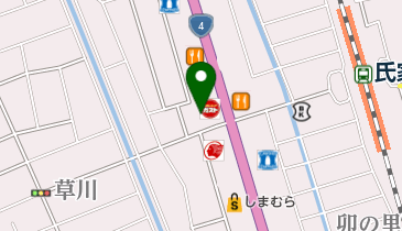 佐藤クリニックの地図画像