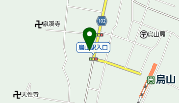 水沼医院の地図画像