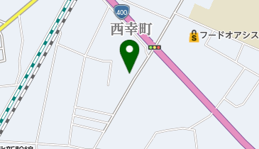 さいとうクリニックの地図画像