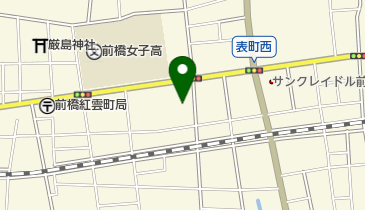 鳥羽整形外科クリニックの地図画像