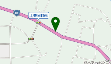 豊岡呼吸器科内科クリニックの地図画像