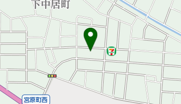 あらいキンダークリニックの地図画像