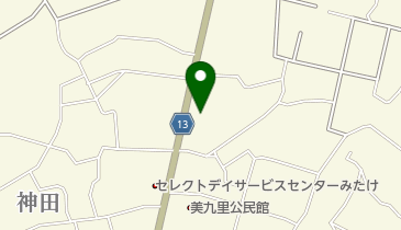 栗原胃腸科外科医院の地図画像