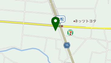 痛みのクリニック長谷川医院の地図画像