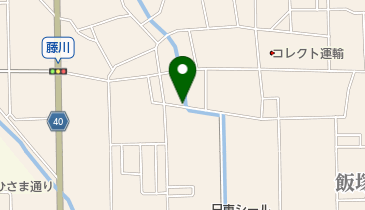 宇津木医院の地図画像