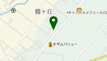 たかだクリニックの地図画像