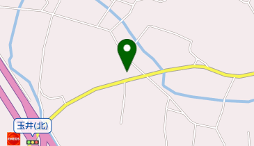 熊谷内科小児科たかしの森クリニックの地図画像