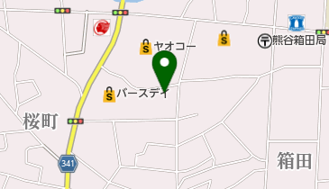 いのクリニックの地図画像