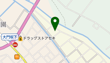 平井こどもクリニックの地図画像