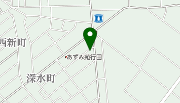 やなせ眼科の地図画像