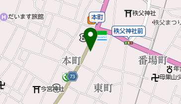 あさひ診療所の地図画像