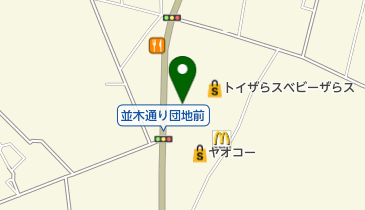 うだがわクリニックの地図画像