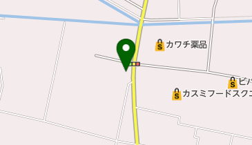 ともながこどもクリニックの地図画像