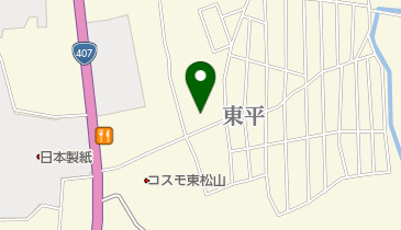 いちごクリニックの地図画像