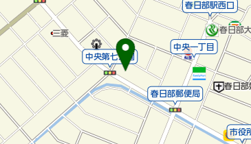 有賀内科クリニックの地図画像