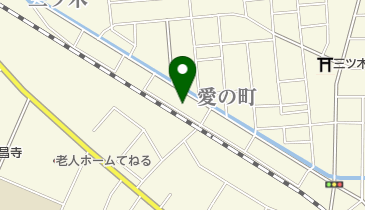 鴻北クリニックの地図画像