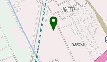 吉岡医院の地図画像