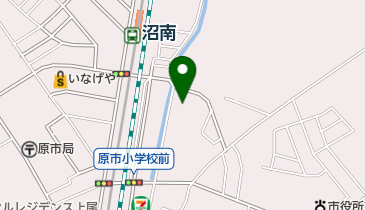 わたなべクリニックの地図画像