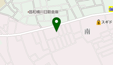 よこづか眼科の地図画像