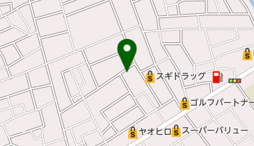 こいずみクリニックの地図画像
