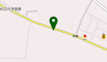 松川クリニック皮膚科の地図画像