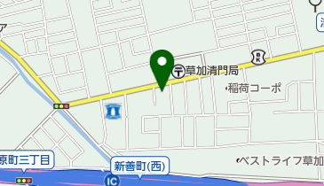 レン・ファミリークリニックの地図画像