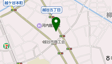 小泉クリニックの地図画像