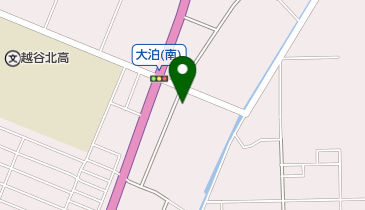 新世紀脳神経外科の地図画像