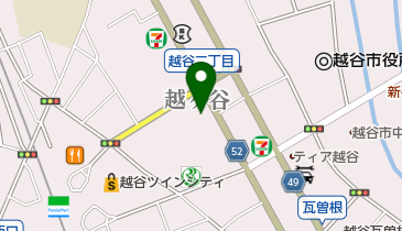 石川眼科の地図画像