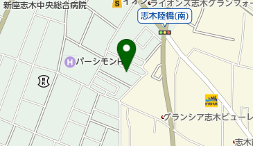 樹康クリニックの地図画像