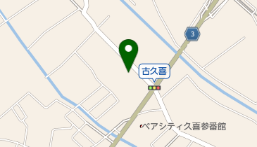 あかりクリニックの地図画像