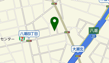 渋谷皮フ科・内科クリニックの地図画像