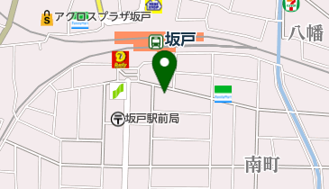 南町クリニックの地図画像
