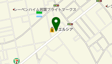 浦田クリニックの地図画像