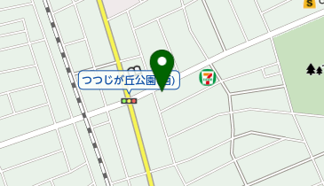 さかはし医院の地図画像