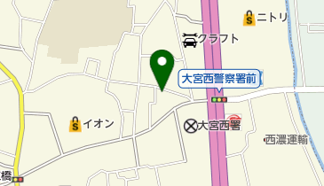 澤田こどもクリニックの地図画像