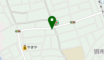 しらかばクリニックの地図画像