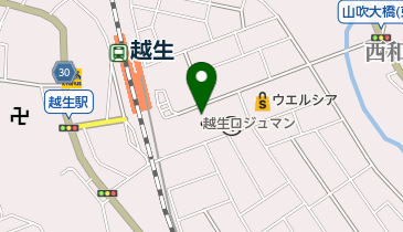 石川眼科の地図画像