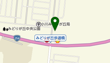 真田医院の地図画像