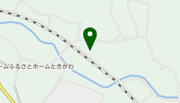 たまがわクリニックの地図画像